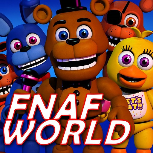 FNAF World