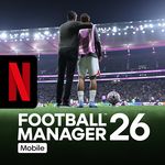 Icon Football Manager 26 Mobile APK 26.1.0