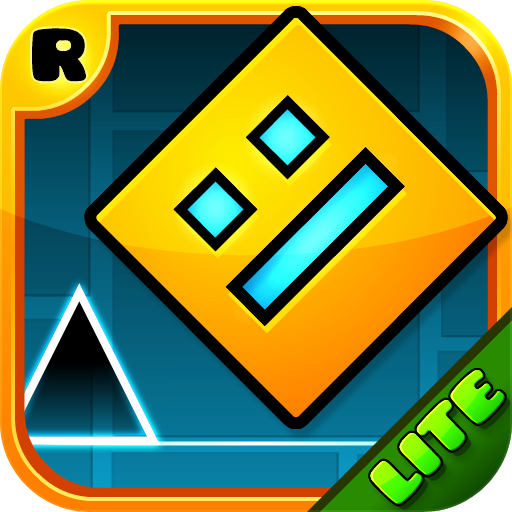  Geometry Dash Lite