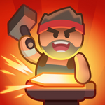 Icon Idle Weapon Shop APK  1.8.8 [Dinero ilimitado]