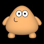 Icon Pou 3D APK 1.0.47