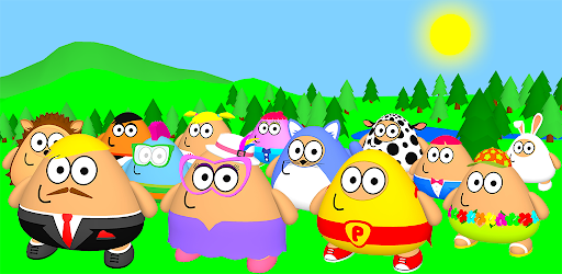 Pou 3D