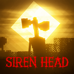 Icon Siren Head Horrer 1.21