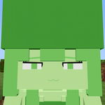 Icon Slime Girl 1.21