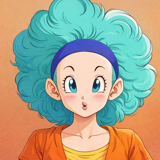 Bulma Adventure 4