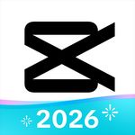 Icon CapCut Pro APK 16.3.0 [Desbloqueado]