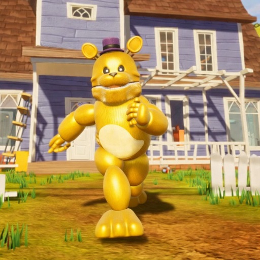Hello Neighbor Fredbear