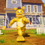 Icon Hello Neighbor Fredbear APK 1.1