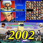 Icon Kof 2002 Magic Plus APK 8.0 [Juego completo]