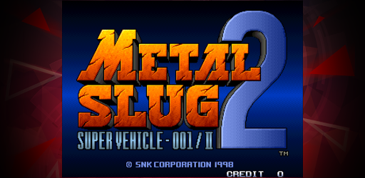 METAL SLUG 2
