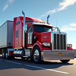 Icon Truck Simulator Big Rigs APK 1.5.7 [MOD ,Dinero ilimitado]