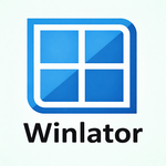 Icon Winlator APK 10.1