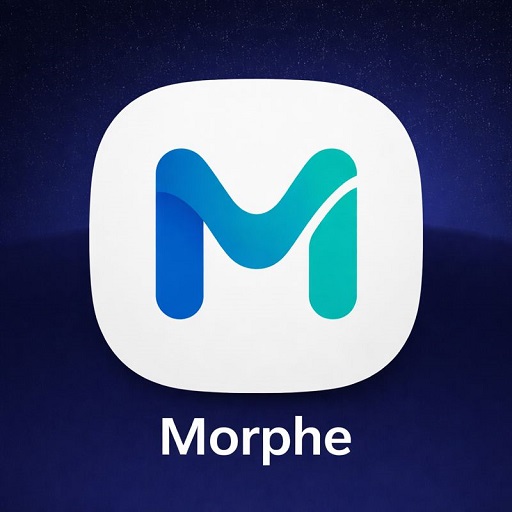 YouTube Morphe