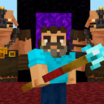 Icon A Minecraft Movie Addon 1.21