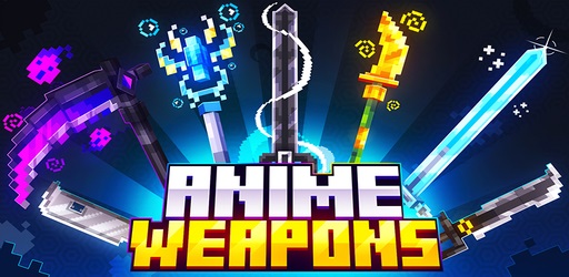 Anime Weapons