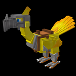 Icon Chocobos 1.21