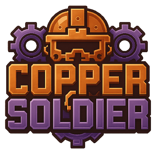 Copper Soldier