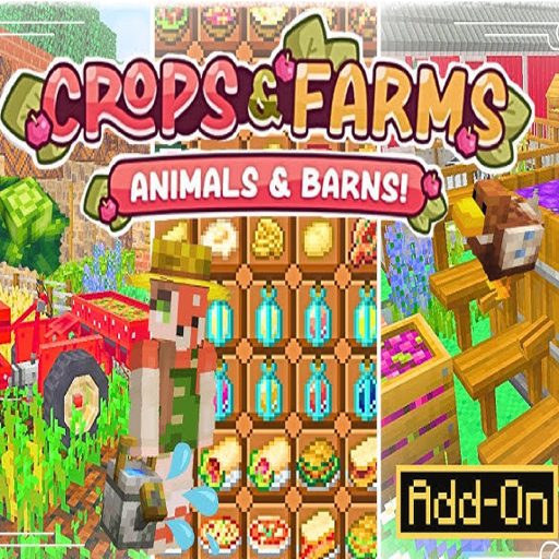 Crops & Farms