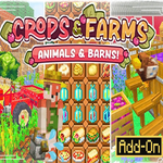 Icon Descargar Crops & Farms