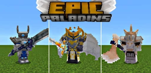 Epic Paladins