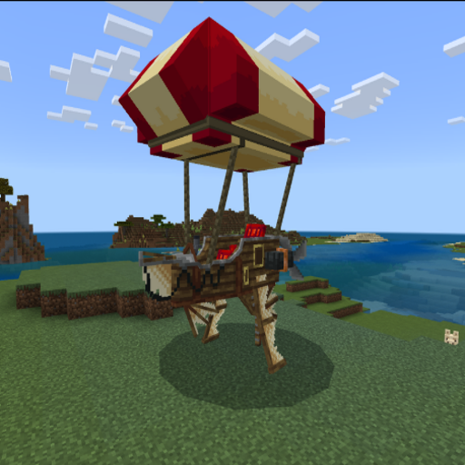 FlyerWork Vanilla Aircraft and Plane