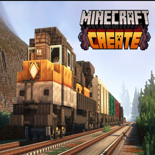 Futuristic Freight Train Addon