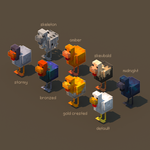 Icon Descargar Mob Variants Addon
