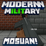Icon Modern Military 1.21