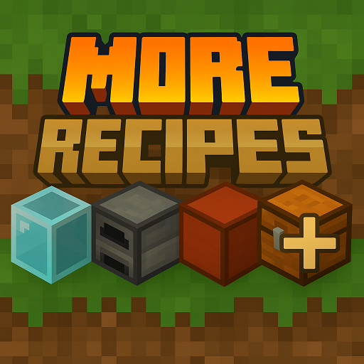 More Crafting Recipes
