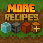 Icon Descargar More Crafting Recipes