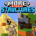 Icon More Simple Structures 1.21
