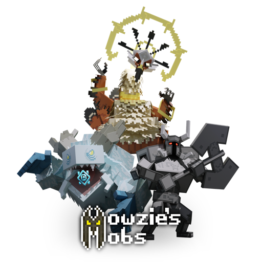 Mowzie Mobs Addon