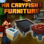 Icon MrCrayfish’s Furniture 1.21