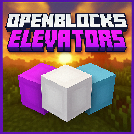 Open Blocks Elevators