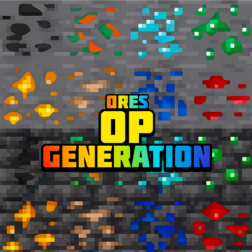 Overpowered Ores Expansion