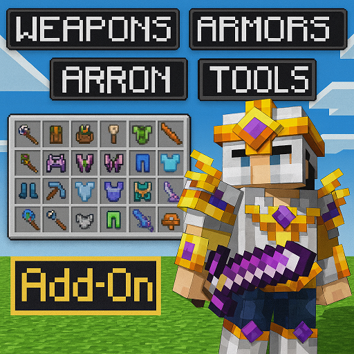 Sculker Weapons and Tools