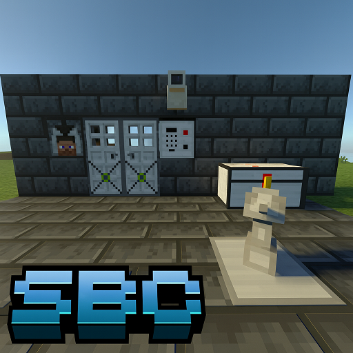 SecurityCraft Bedrock