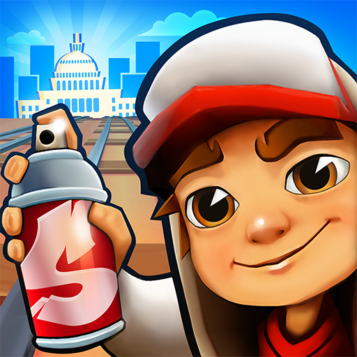 Subway Surfers