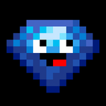 Icon The Axolotl Pocket Furnace Blue Axolotl Edition 1.21