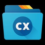 Icon Cx File Explorer APK 2.6.4 [Desbloqueada]
