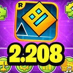 Icon Geometry Dash 2.208 APK 