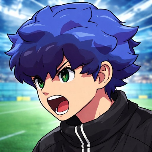 Inazuma Eleven Cross