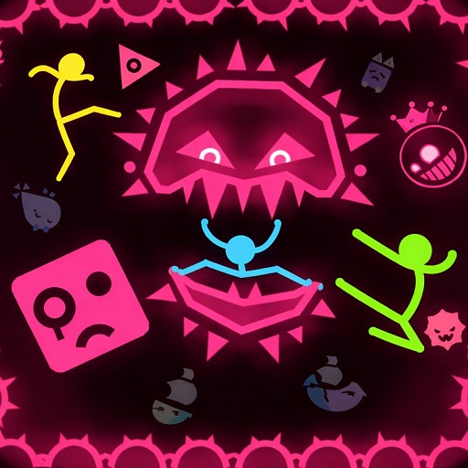 Just Shapes And Beats