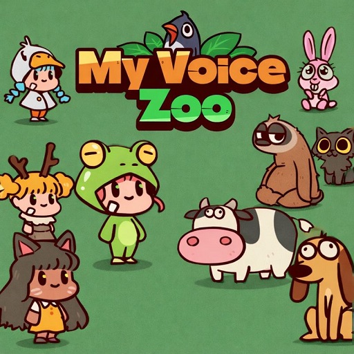 My Voice Zoo