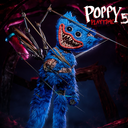 Poppy Playtime Chapter 5