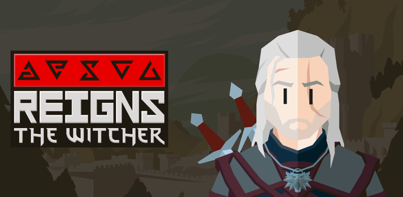 Reigns The Witcher