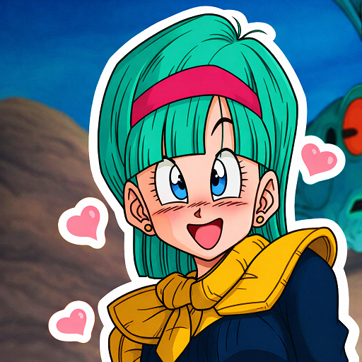 Bulma Adventure 3