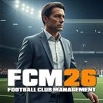 Icon Soccer Club Management 2026 APK 1.0.8