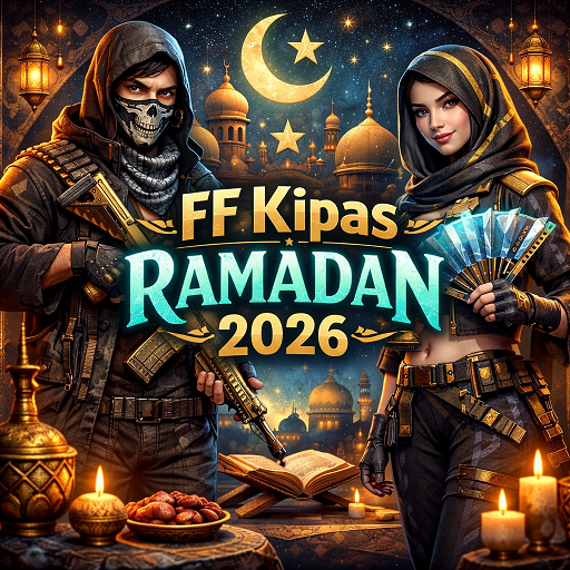 FF Kipas Ramadan 2026