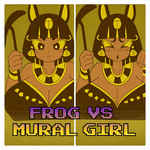 Icon FROG vs Mural Girl APK 1.2